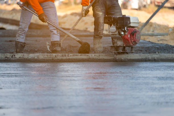 Best Concrete Driveway Installation  in Crowley Lake, CA