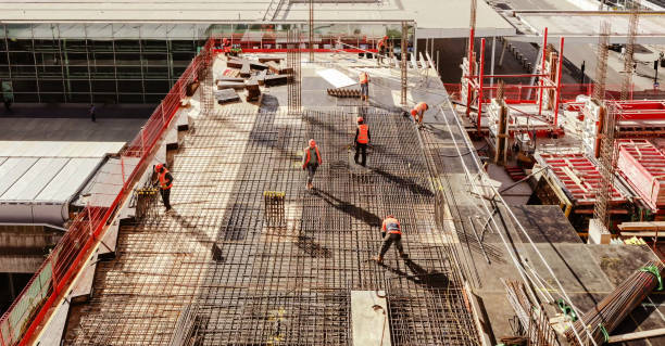 Best Concrete Foundation Repair  in Crowley Lake, CA