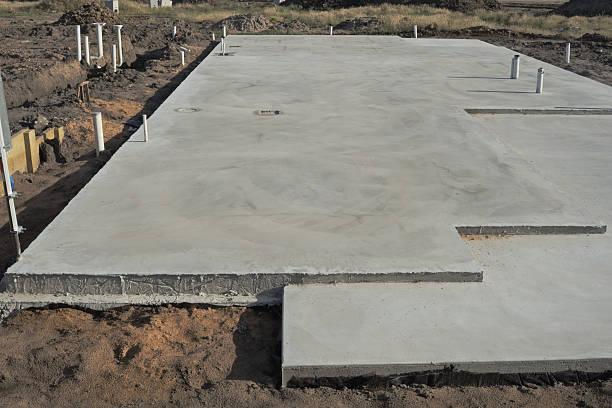 Best Concrete Slab Installation  in Crowley Lake, CA