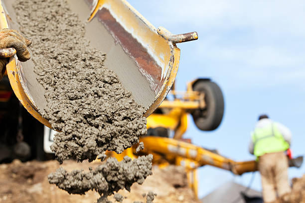 Best Best Concrete Contractor  in Crowley Lake, CA