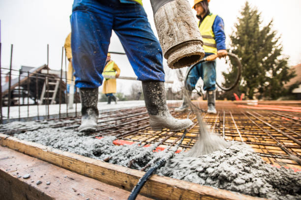 Best Affordable Concrete Contractor  in Crowley Lake, CA